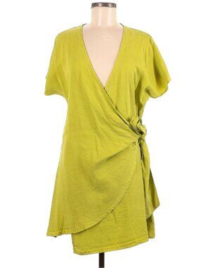 Anthropologie Amadi Miena Mini Dress Size S